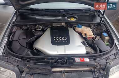 Седан Audi A6 2002 в 