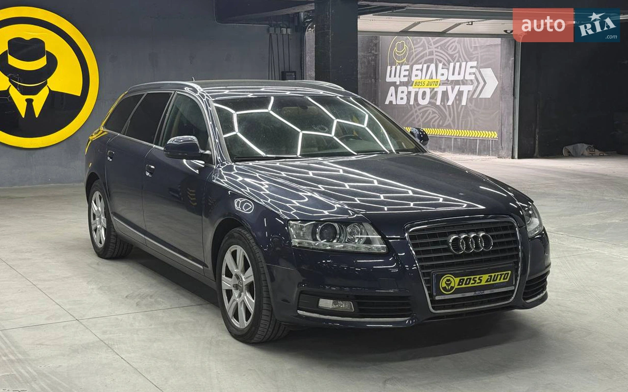 2011 Audi A6 - мініатюра 15