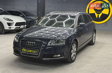 Универсал Audi A6 2011 в Черновцах