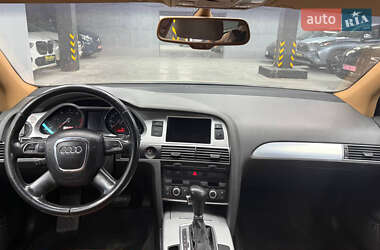 Универсал Audi A6 2011 в Черновцах