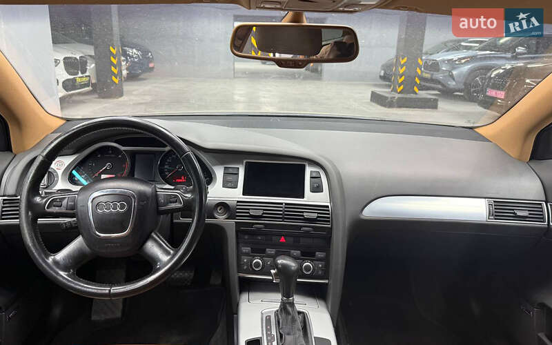 Универсал Audi A6 2011 в Черновцах