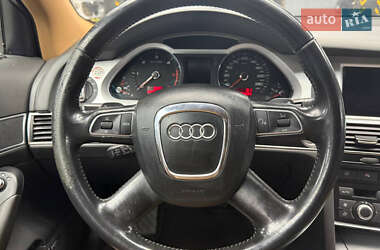 Универсал Audi A6 2011 в Черновцах