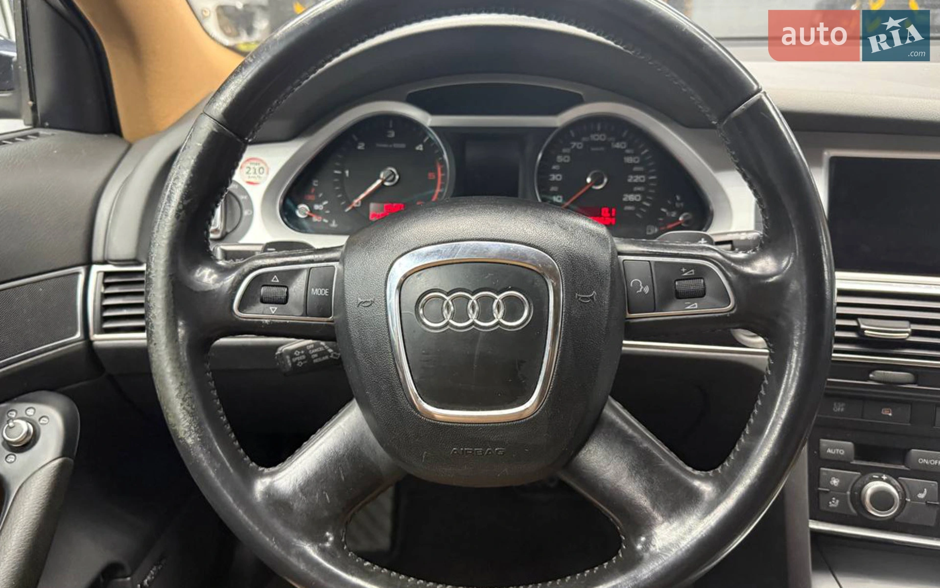 2011 Audi A6 - мініатюра 10