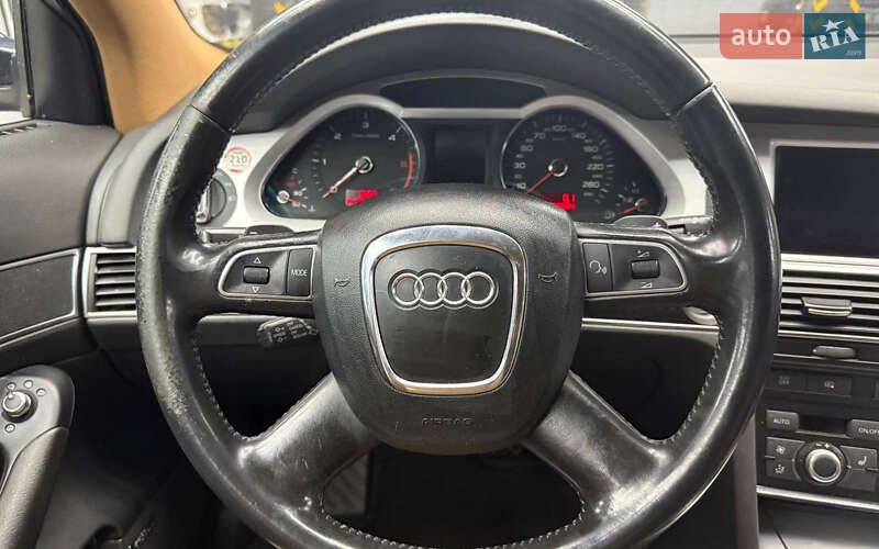 Универсал Audi A6 2011 в Черновцах