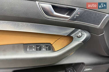 Универсал Audi A6 2011 в Черновцах