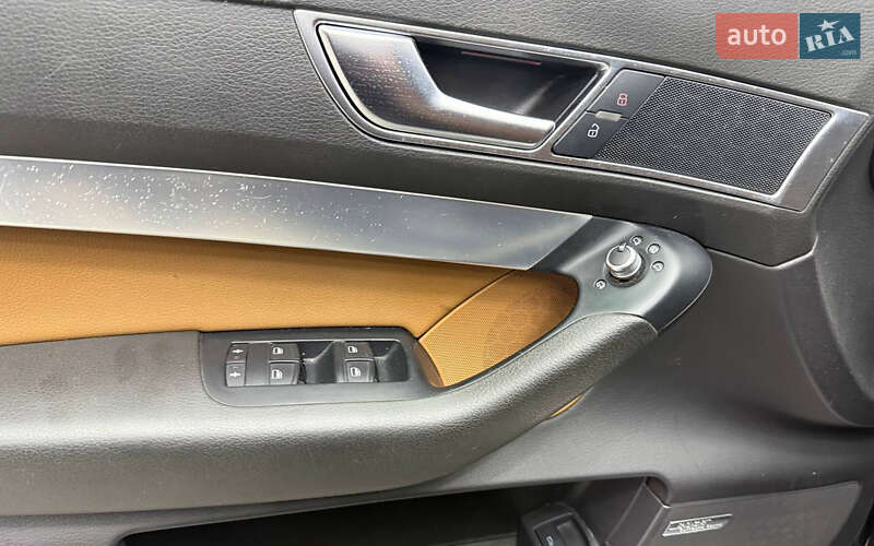 Универсал Audi A6 2011 в Черновцах