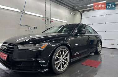 Седан Audi A6 2016 в Киеве