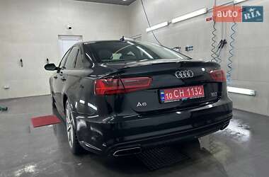 Седан Audi A6 2016 в 