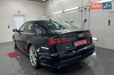 Седан Audi A6 2016 в 