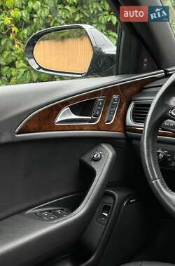 Седан Audi A6 2016 в 