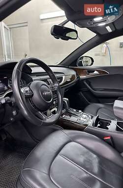 Седан Audi A6 2016 в 