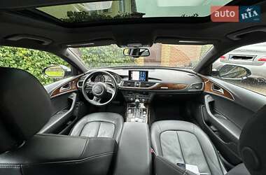 Седан Audi A6 2016 в 