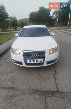 Audi A6 2008 Audi A6 2008