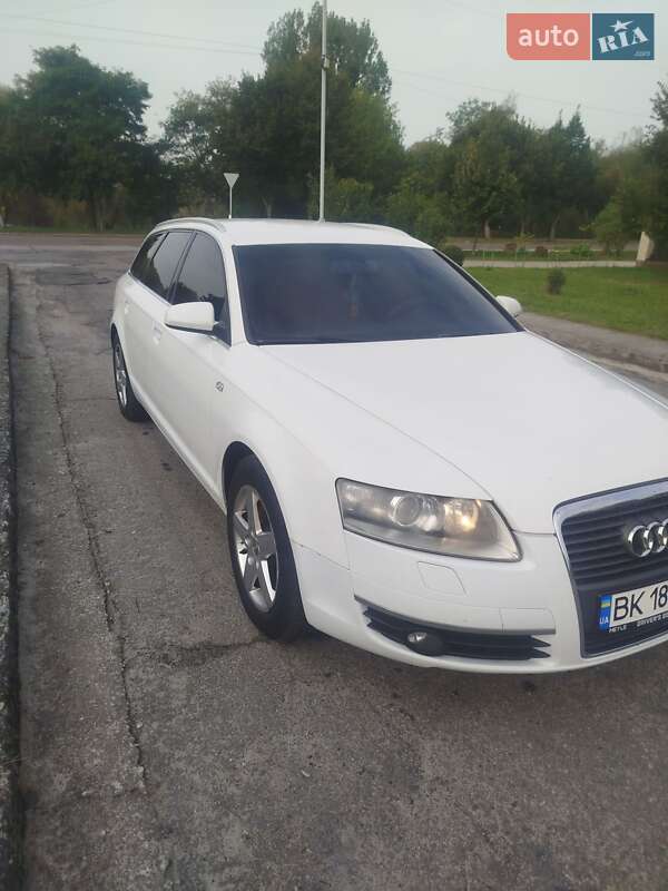 Универсал Audi A6 2008 в Вараше