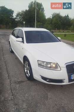 Універсал Audi A6 2008 в 