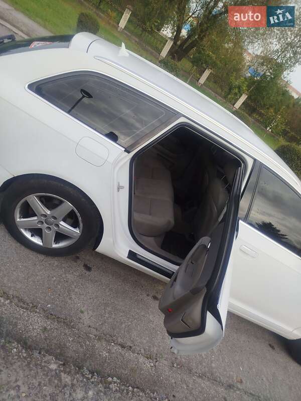 Универсал Audi A6 2008 в Вараше