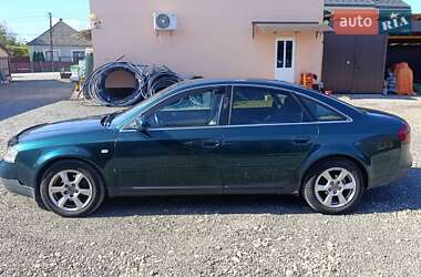 Седан Audi A6 1997 в Виноградове