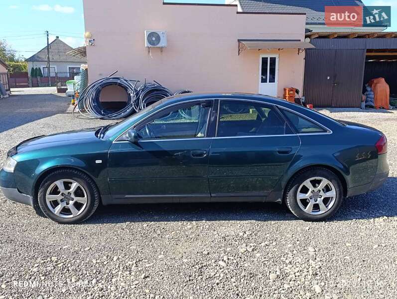 Седан Audi A6 1997 в Виноградове