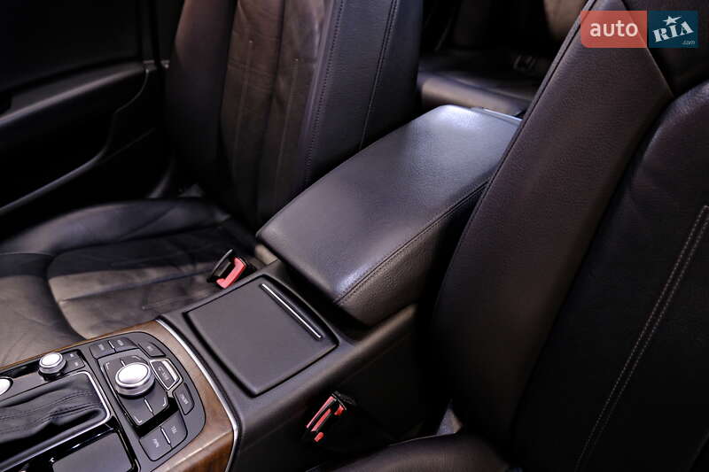 Седан Audi A6 2013 в Одессе