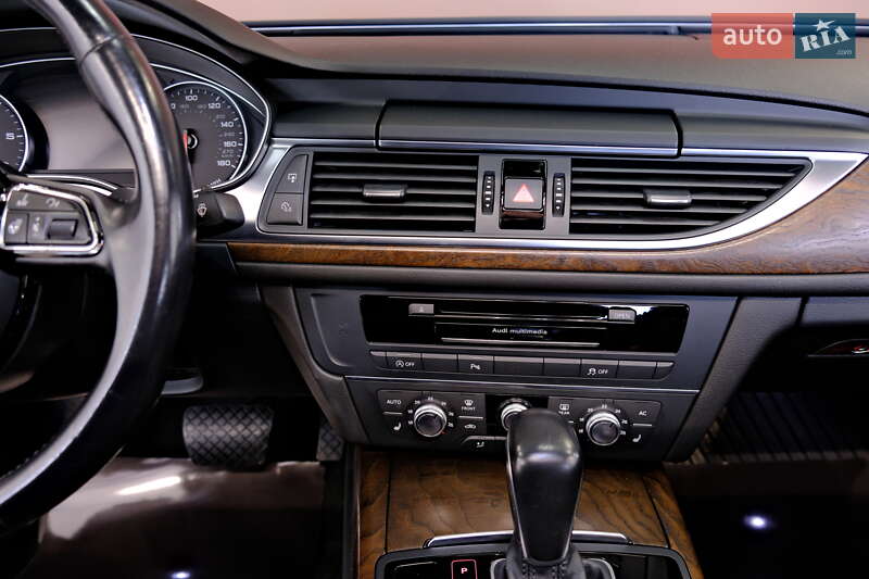 Седан Audi A6 2013 в Одессе