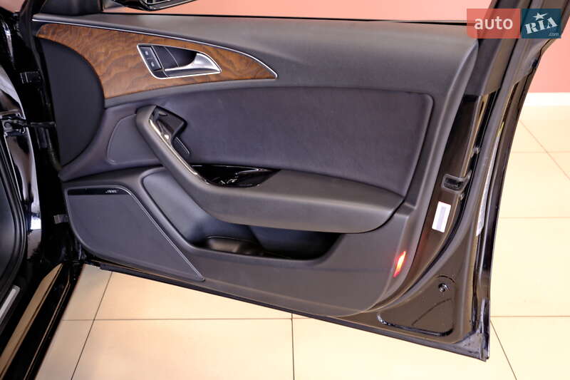Седан Audi A6 2013 в Одессе