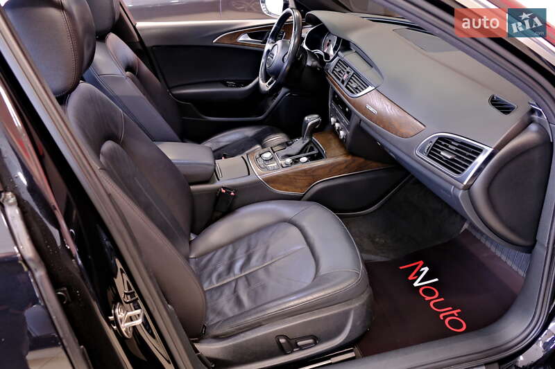 Седан Audi A6 2013 в Одессе