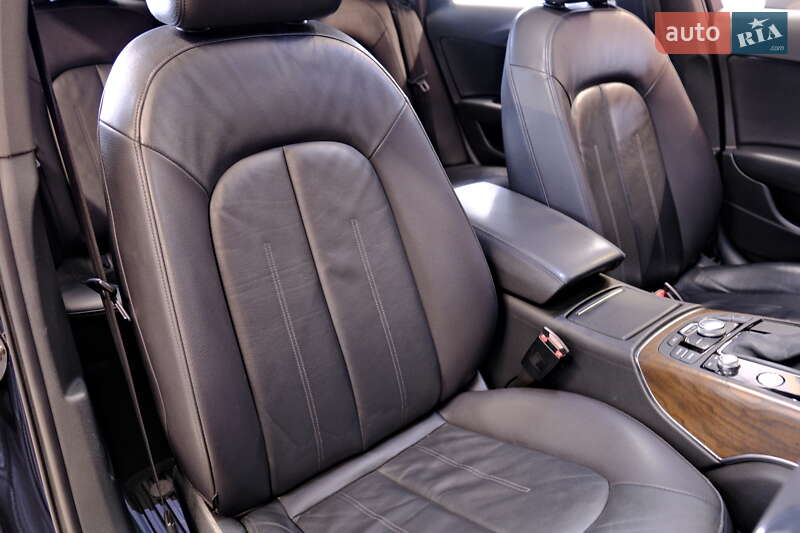 Седан Audi A6 2013 в Одессе