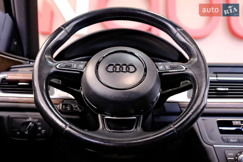 Седан Audi A6 2013 в Одессе