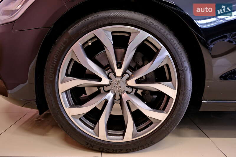 Седан Audi A6 2013 в Одессе