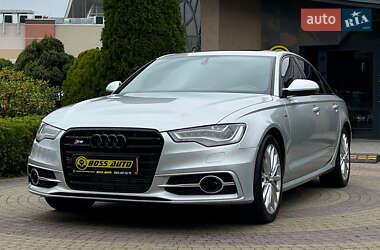 Седан Audi A6 2013 в 