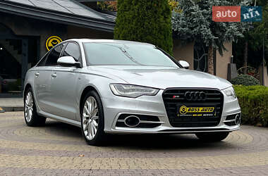 Audi A6 2013