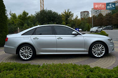 Седан Audi A6 2013 в 