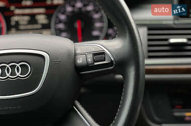 Седан Audi A6 2013 в 