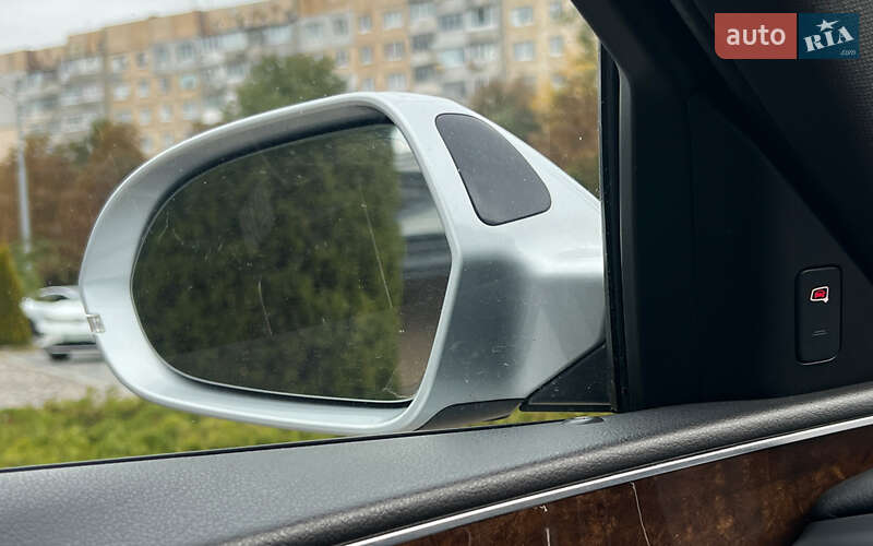 Седан Audi A6 2013 в Львове