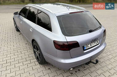 Универсал Audi A6 2005 в 