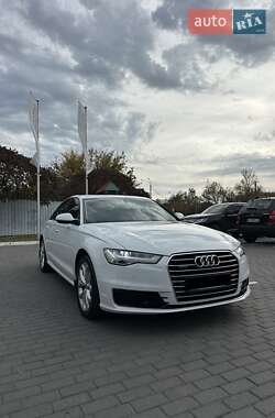 Седан Audi A6 2016 в 