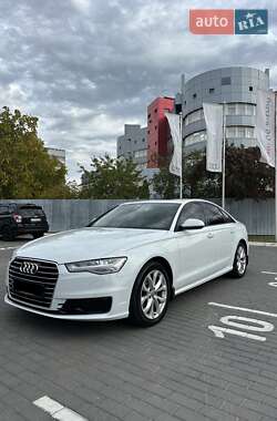 Audi A6 2016