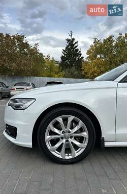 Седан Audi A6 2016 в 