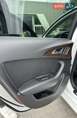 Седан Audi A6 2016 в 