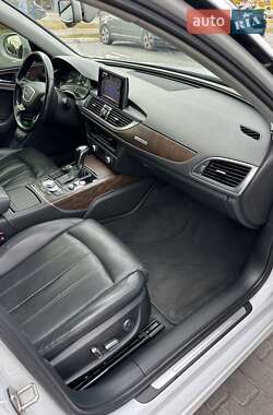Седан Audi A6 2016 в 