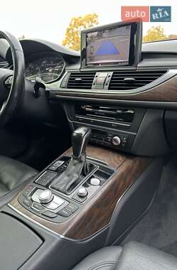 Седан Audi A6 2016 в 