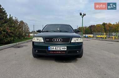 Седан Audi A6 2001 в 