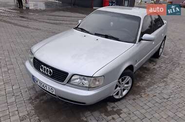 Седан Audi A6 1995 в 