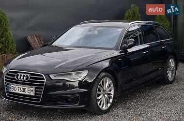 Audi A6 2016