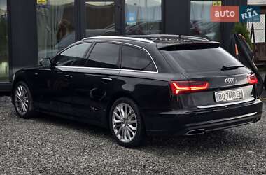 Универсал Audi A6 2016 в Тернополе