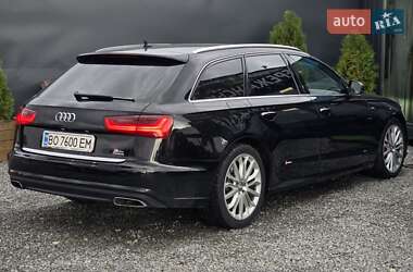 Универсал Audi A6 2016 в 