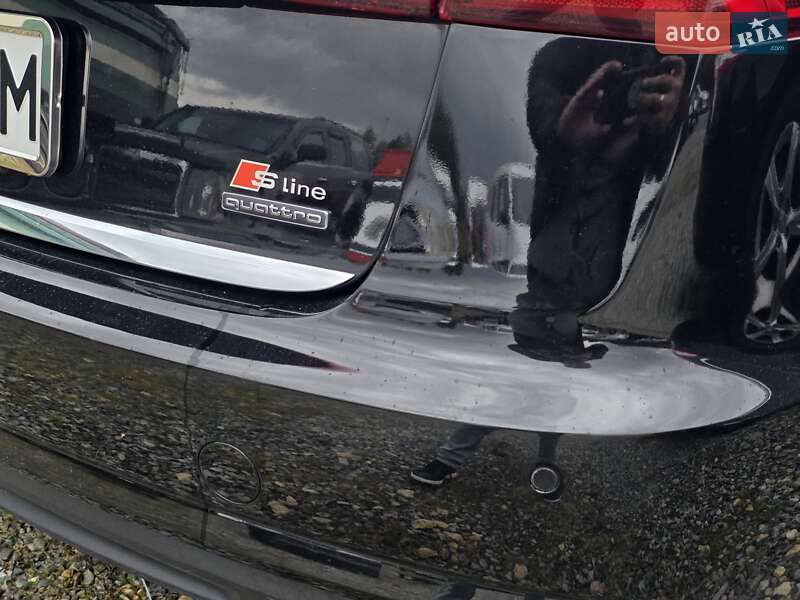 Универсал Audi A6 2016 в Тернополе