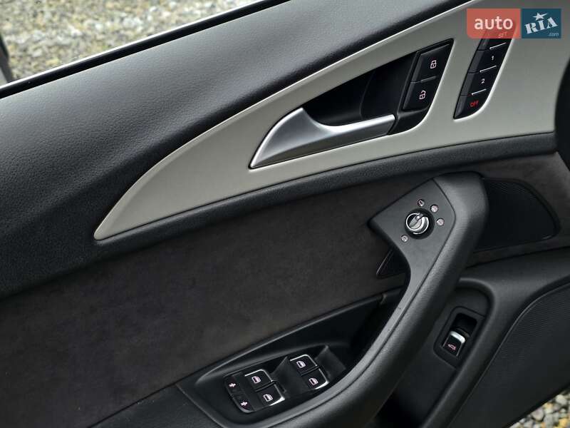 Универсал Audi A6 2016 в Тернополе