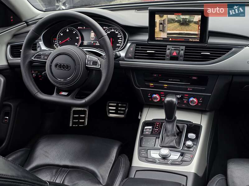 Универсал Audi A6 2016 в Тернополе