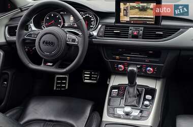 Универсал Audi A6 2016 в 